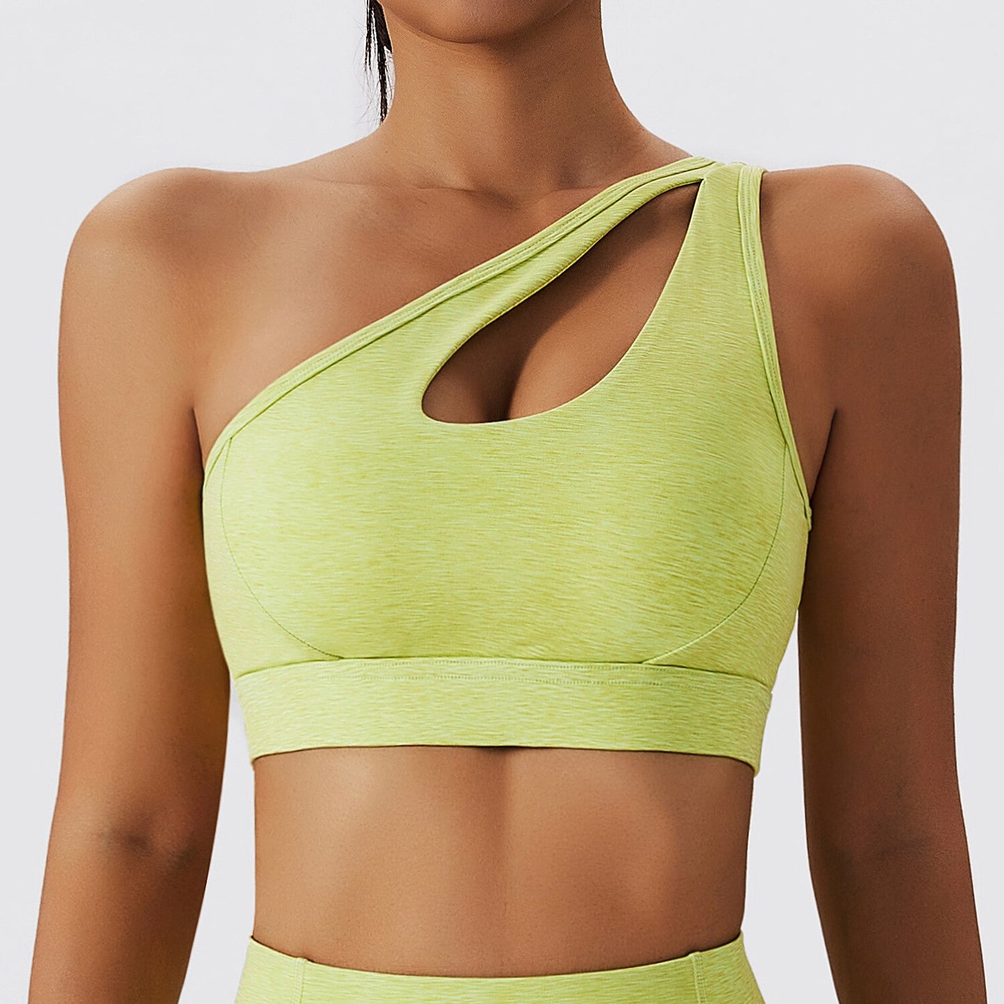 Cutout Sports Bra