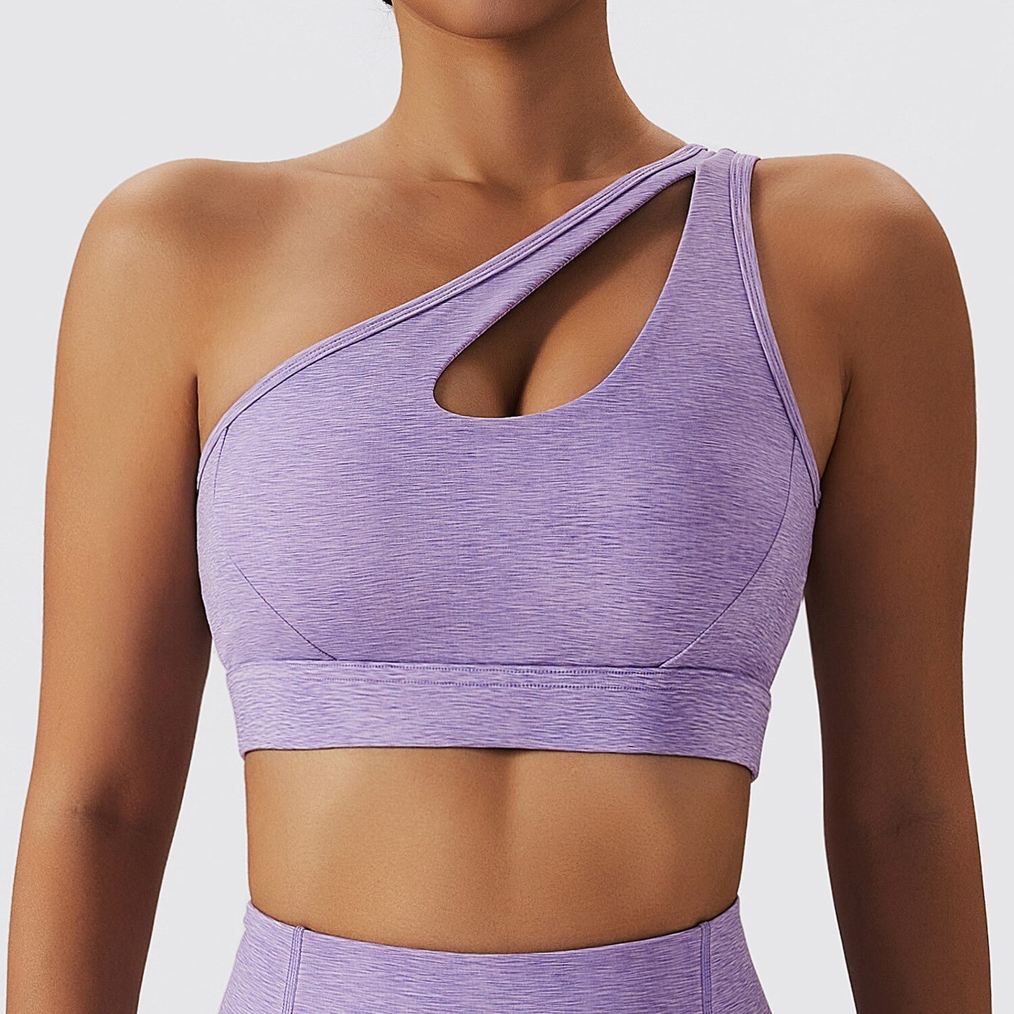 Cutout Sports Bra